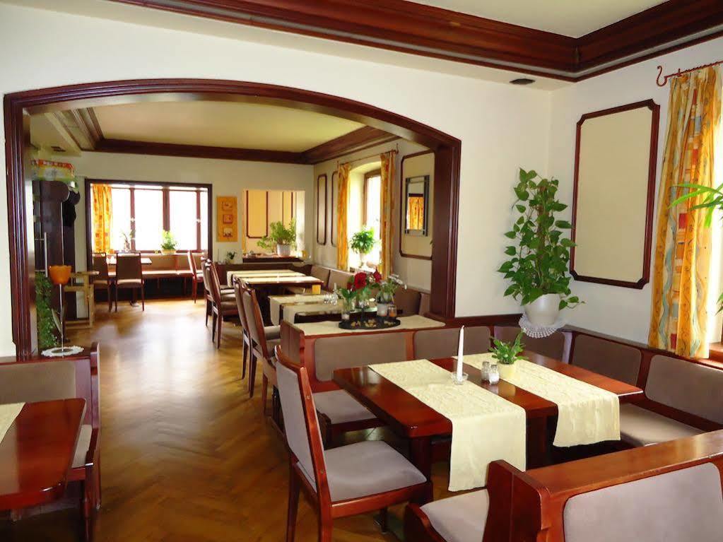 Hotel Koenigsaecker Friedrichshafen Dış mekan fotoğraf